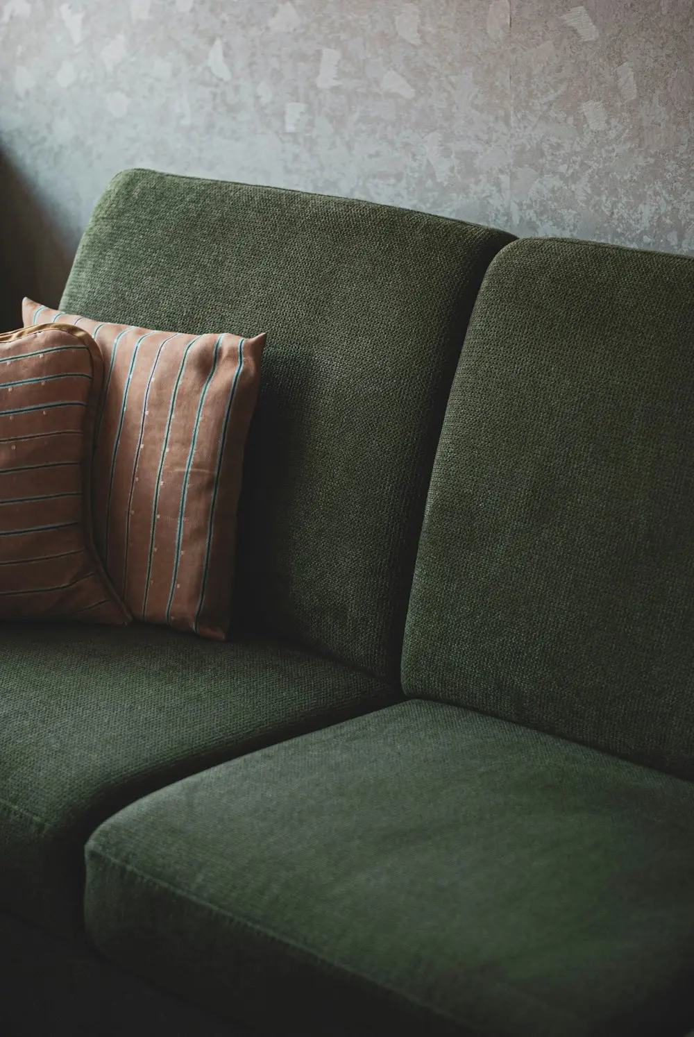 Repaired sofa cushions and soft furnishings Lee Verity Upholstery Wakefield