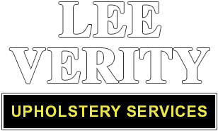 Lee Verity Upholstery Services logo
